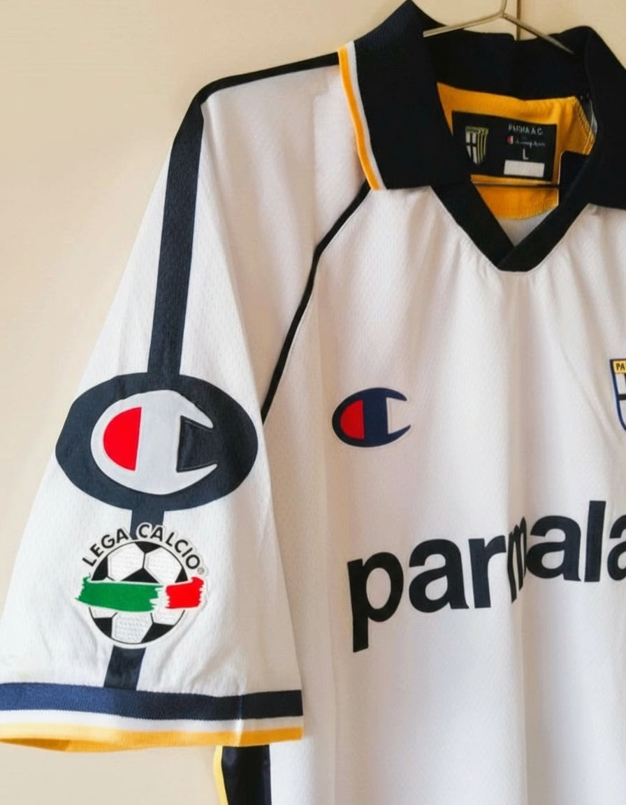 Parma 2003-2004 - Adriano