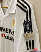 Real Madrid 2001-2002 - Figo Luis