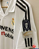Real Madrid 2001-2002 - Figo Luis