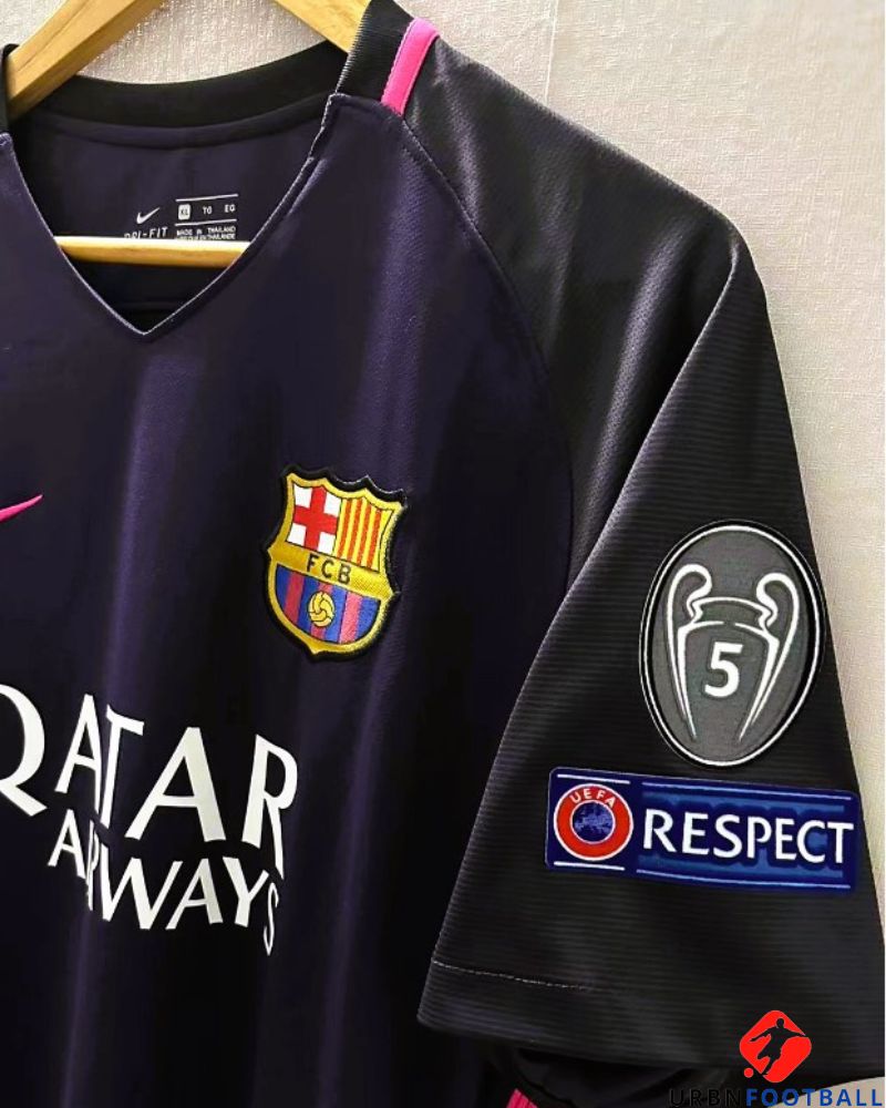 Barcelona 2016-2017 - Iniesta Andres