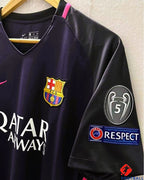 Barcelona 2016-2017 - Iniesta Andres