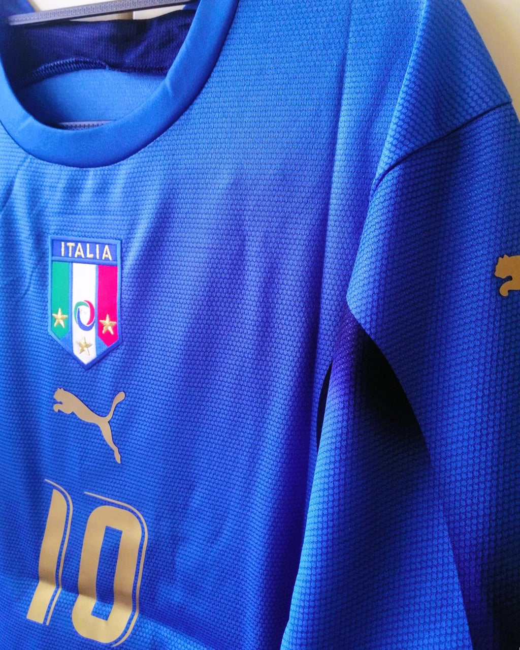 Italy 2006-2007 - Totti Francesco