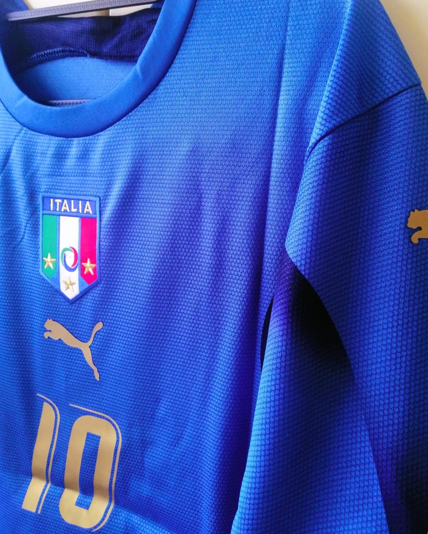 Italy 2006-2007 - Totti Francesco