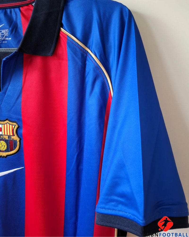 Barcelona 2001-2002 - Puyol Carles