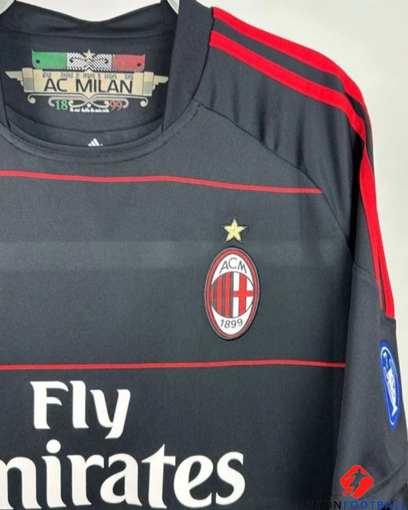 Milan 2010-2011 - Pato Alexandre