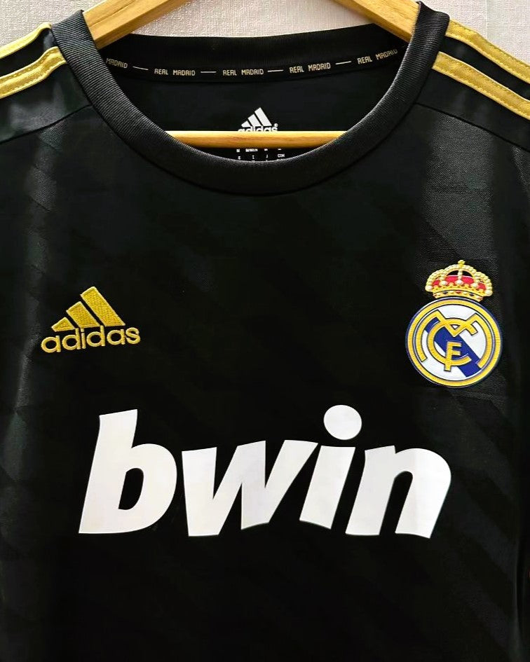 Real Madrid 2011-2012 - Ronaldo Cristiano