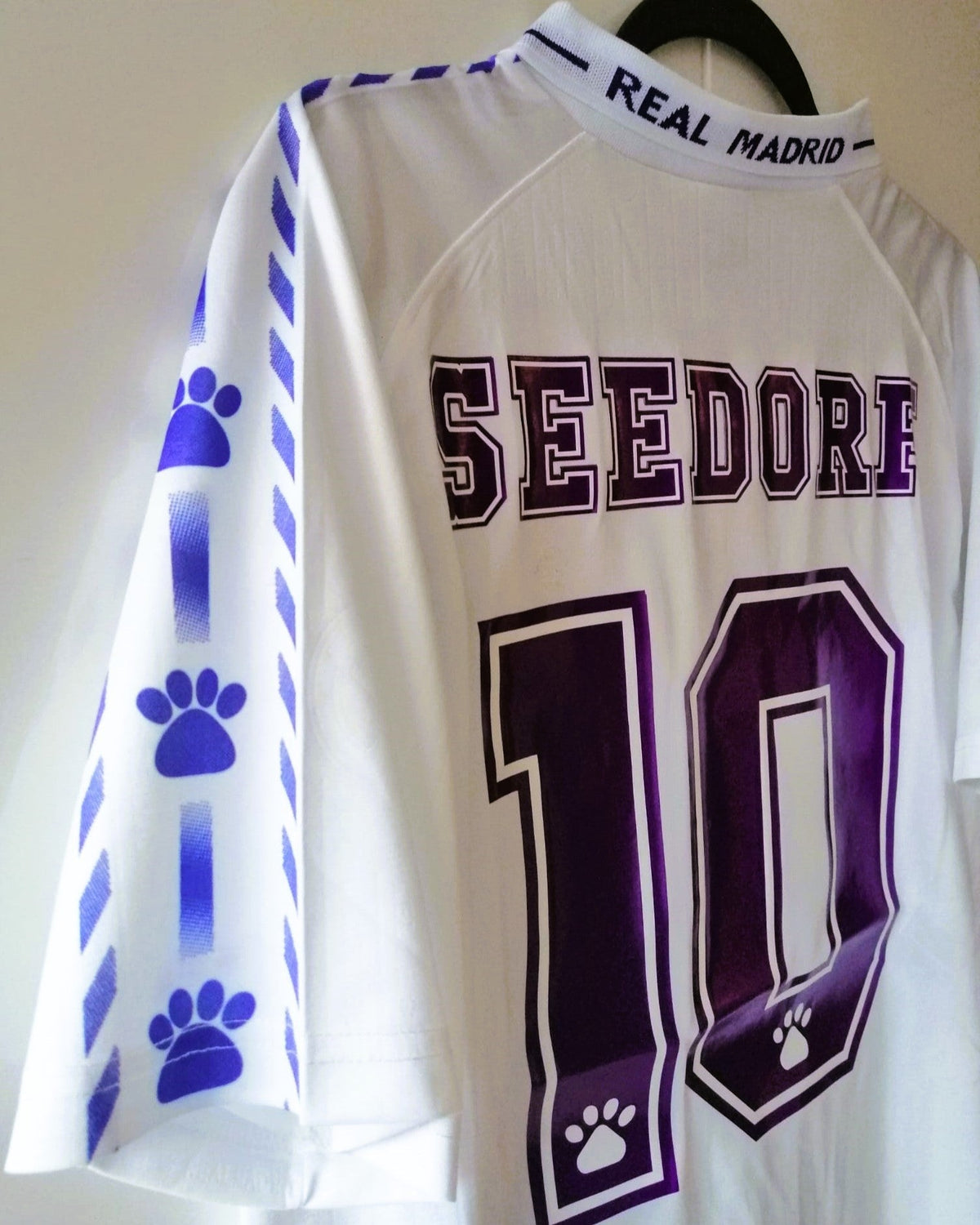 Seedorf Clarence 199697 Vero M 1996-1997