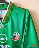 Ireland 1992-1993 - Keane Roy