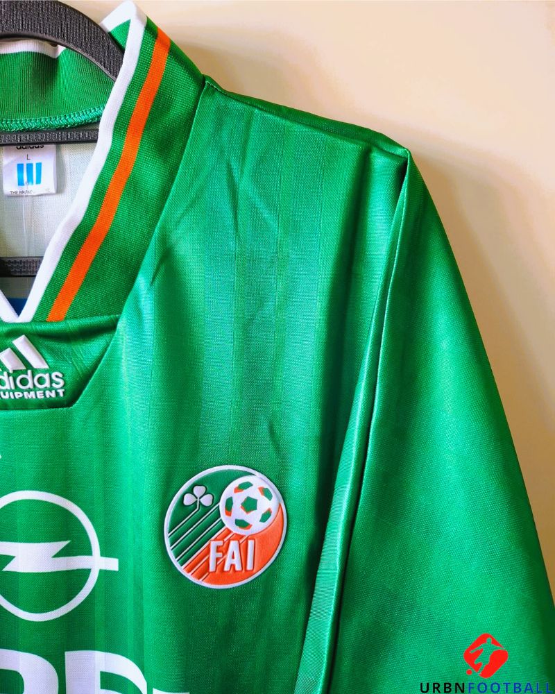 Ireland 1992-1993 - Keane Roy