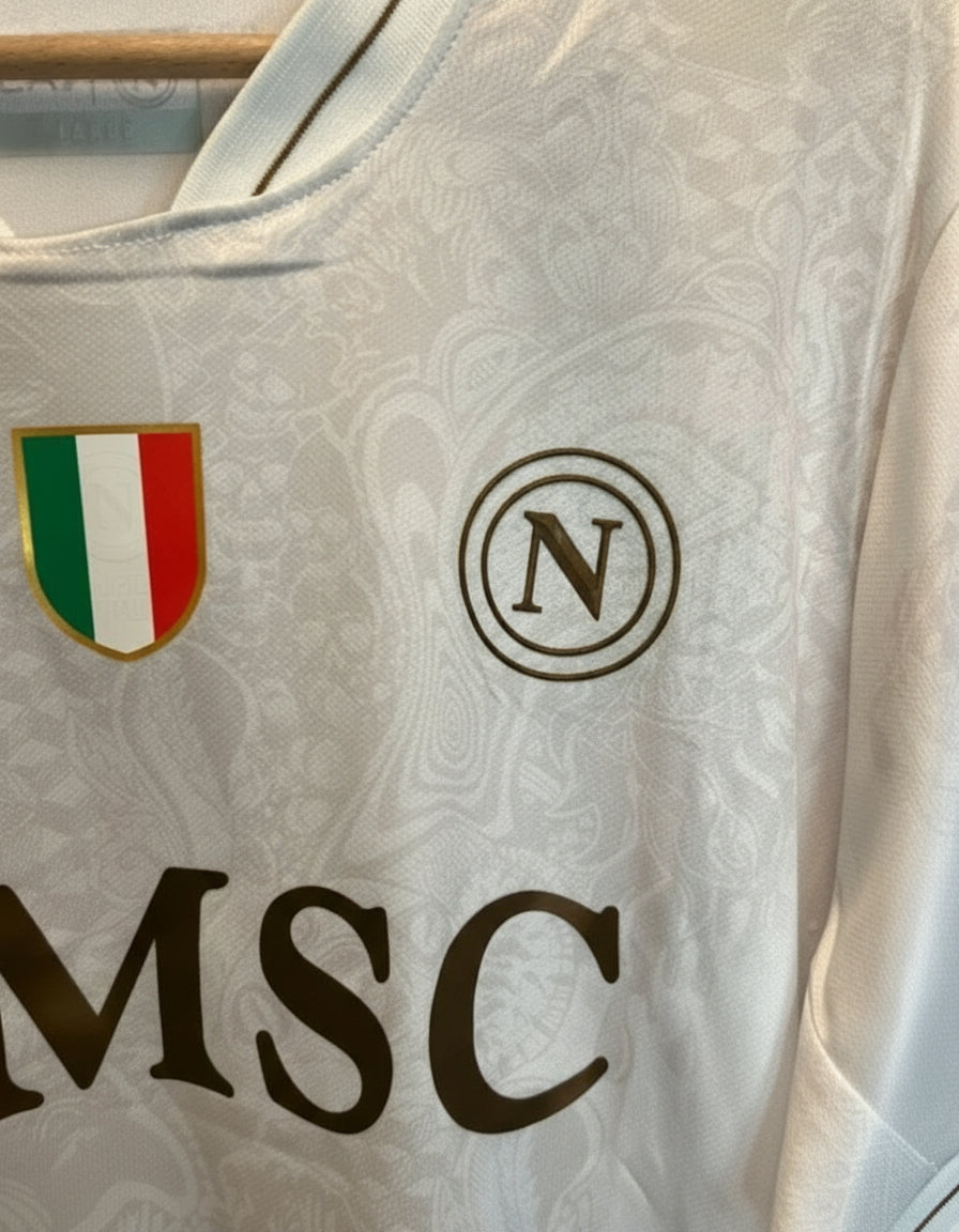 Napoli 2025-2026 - Mctominay Scott