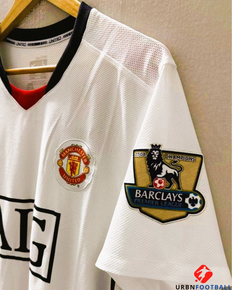 Manchester United 2008-2009 - Giggs Ryan