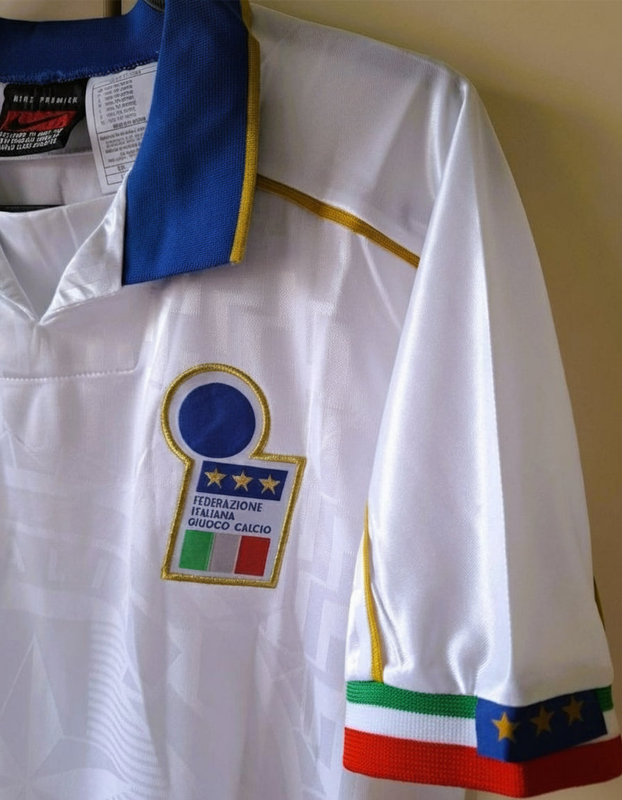 Italy 1995-1996 - Baggio Roberto