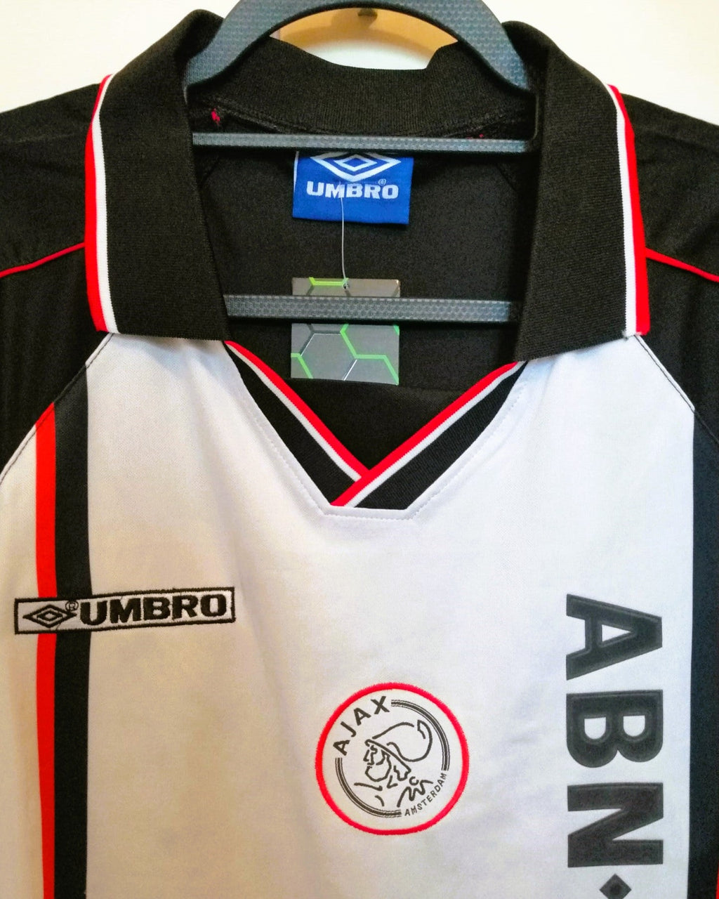 Ajax 1998-1999 - Litmanen Jari