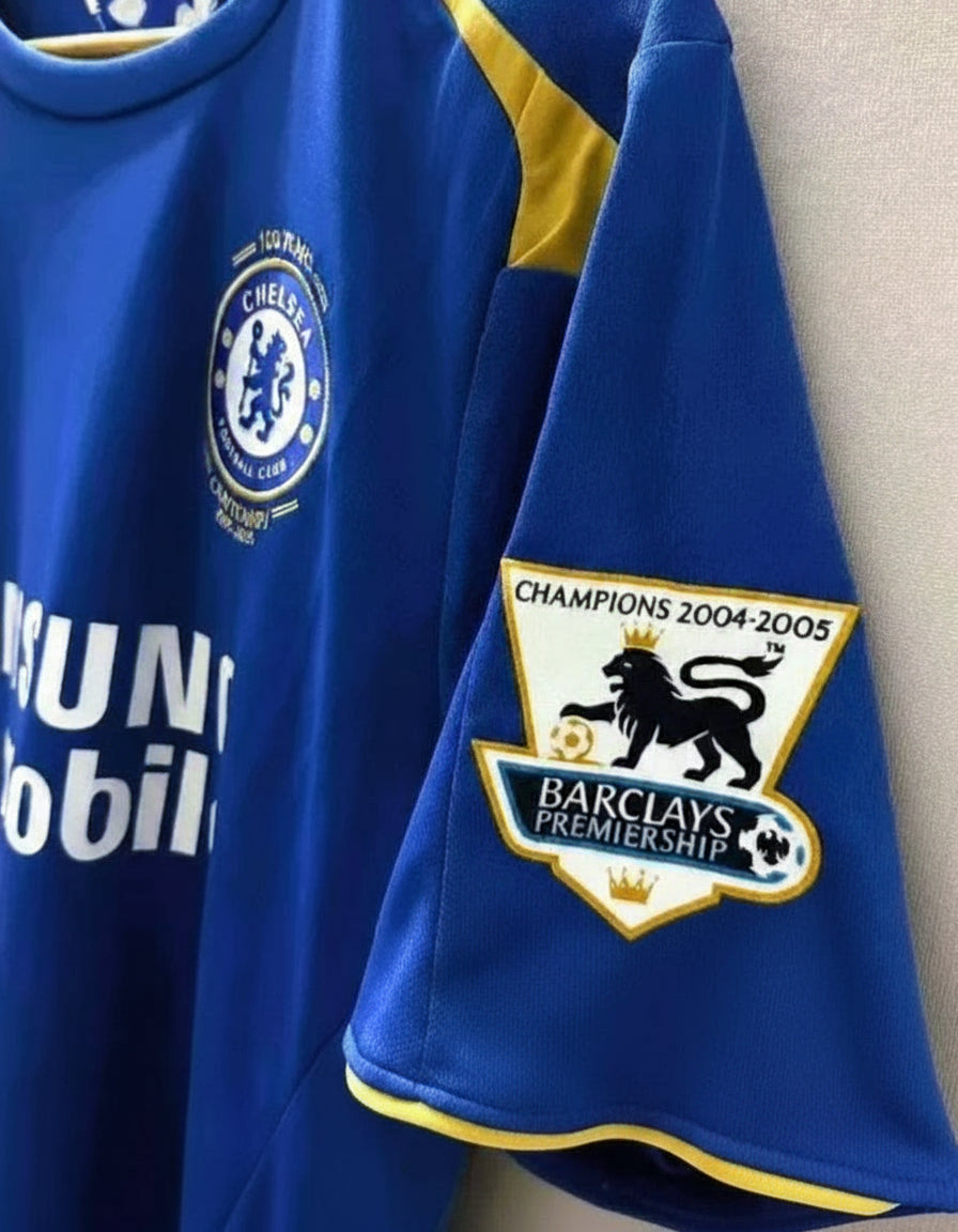 Chelsea 2005-2006 - Lampard Frank