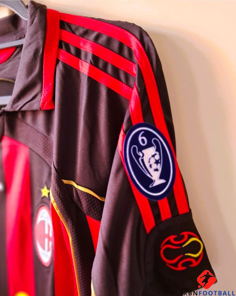 Milan 2006-2007 - Ronaldo