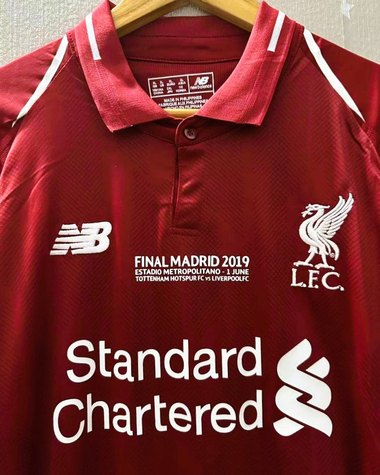 Liverpool 2018-2019 - Salah Mohamed