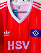 Hamburger 1982-1983 - Hrubesch Horst