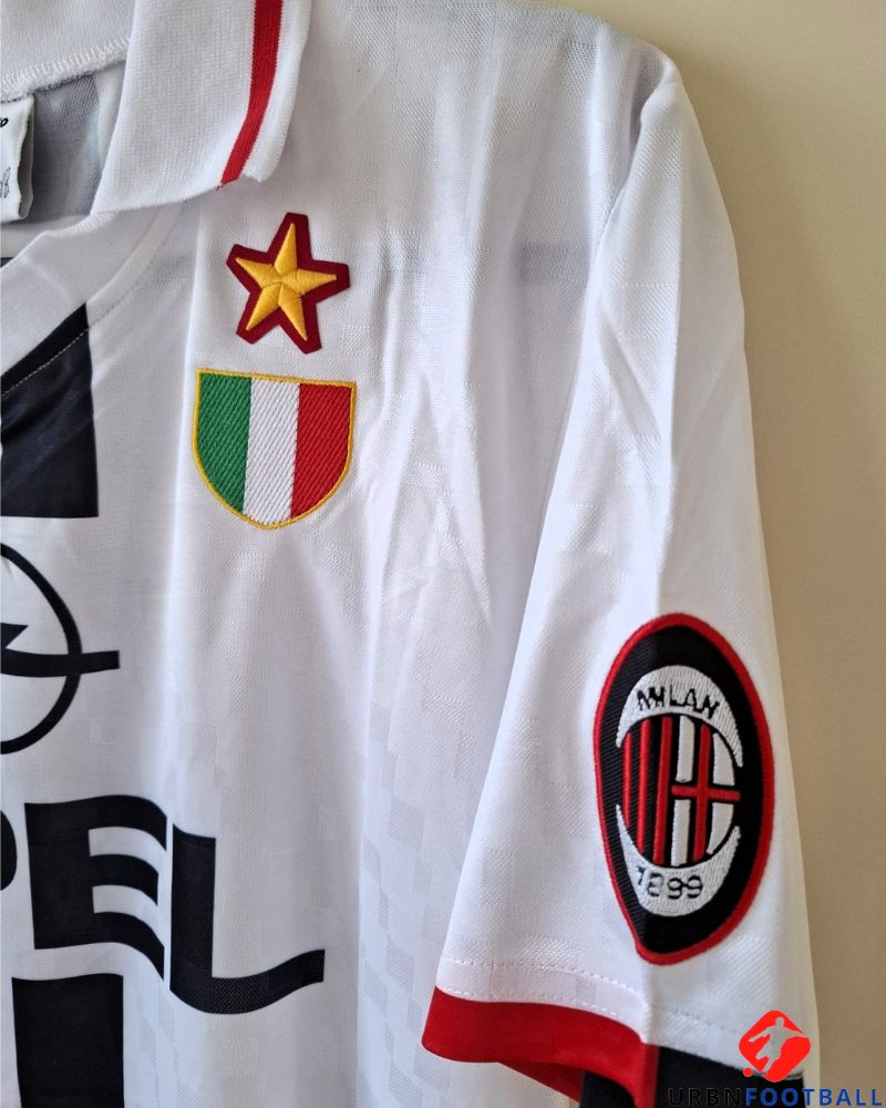 Milan 1996-1997 - Savicevic Dejan