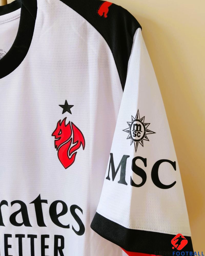 Milan 2025-2026 - Modric Luka