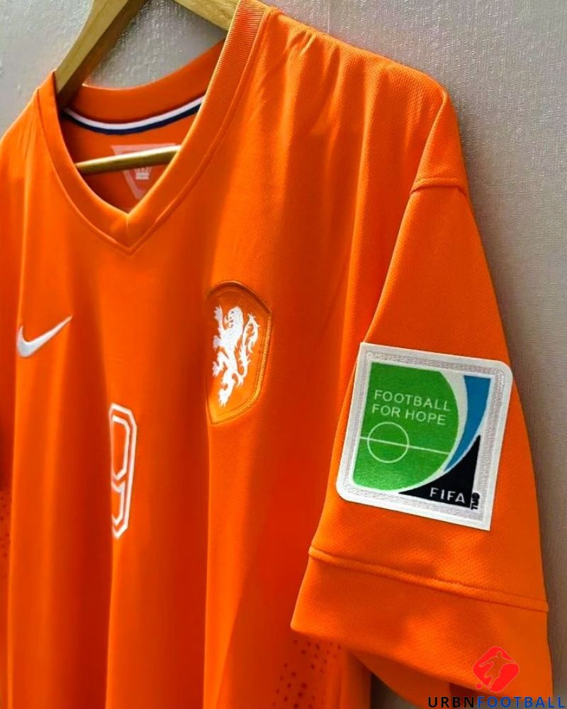 Netherlands 2014-2015 - Van Persie Robin