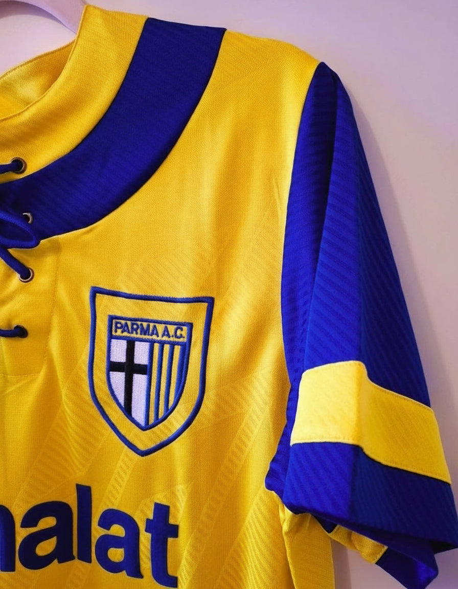 Parma 1994-1995 - Zola Gianfranco