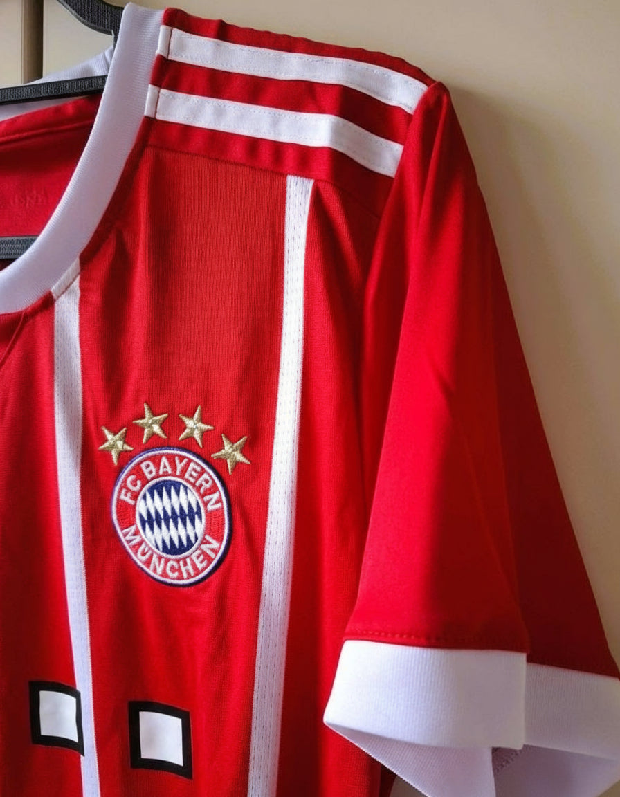 Bayern Munich 2017-2018 - Lewandowski Robert