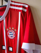 Bayern Munich 2017-2018 - Lewandowski Robert