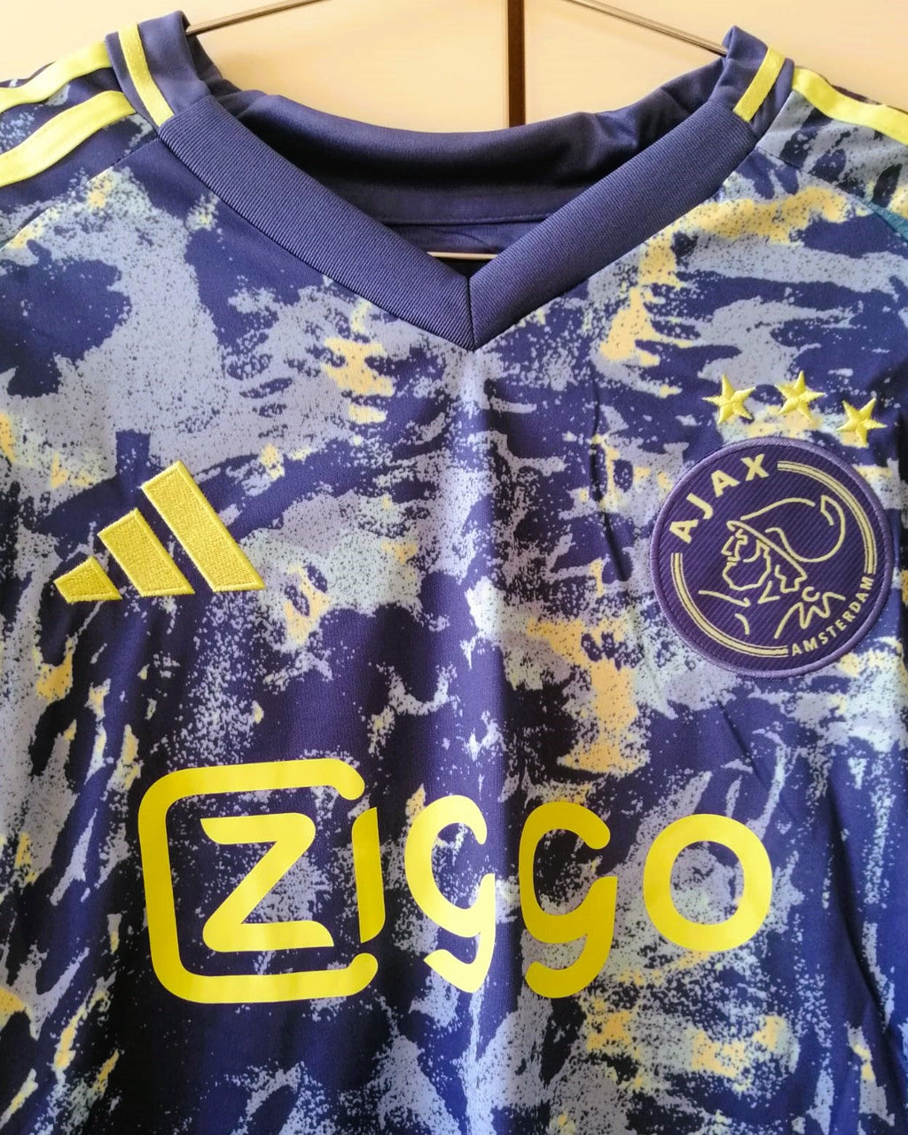 Ajax 2024-2025 - Henderson Jordan