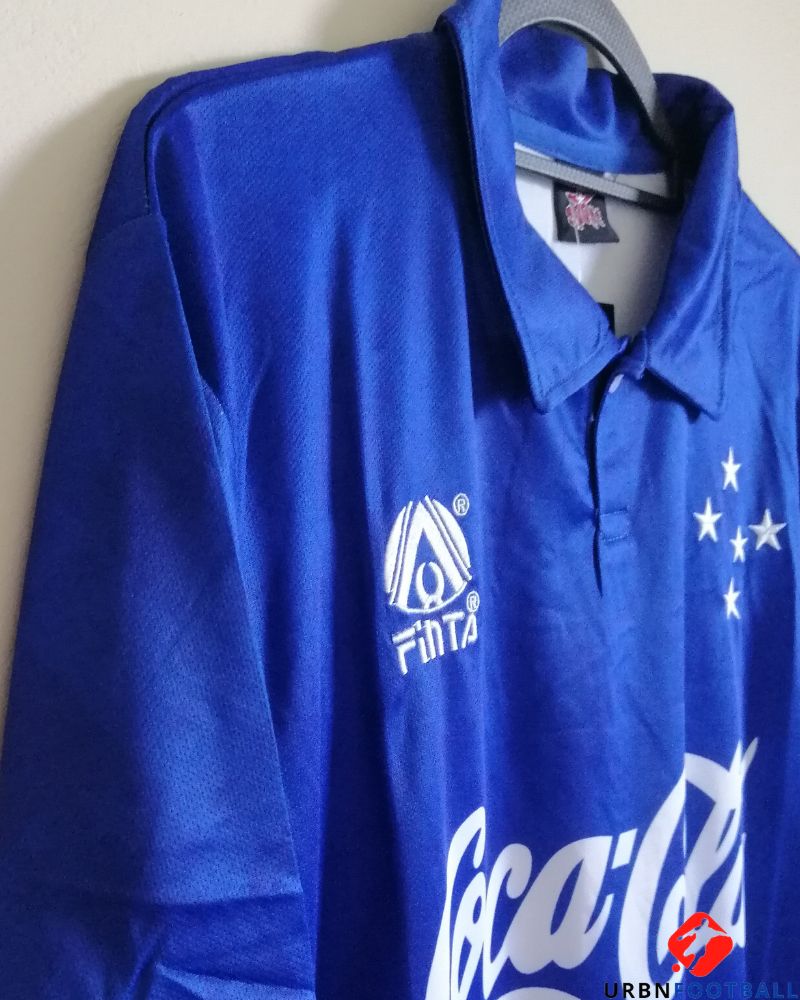 Cruzeiro 1993-1994 - Ronaldo