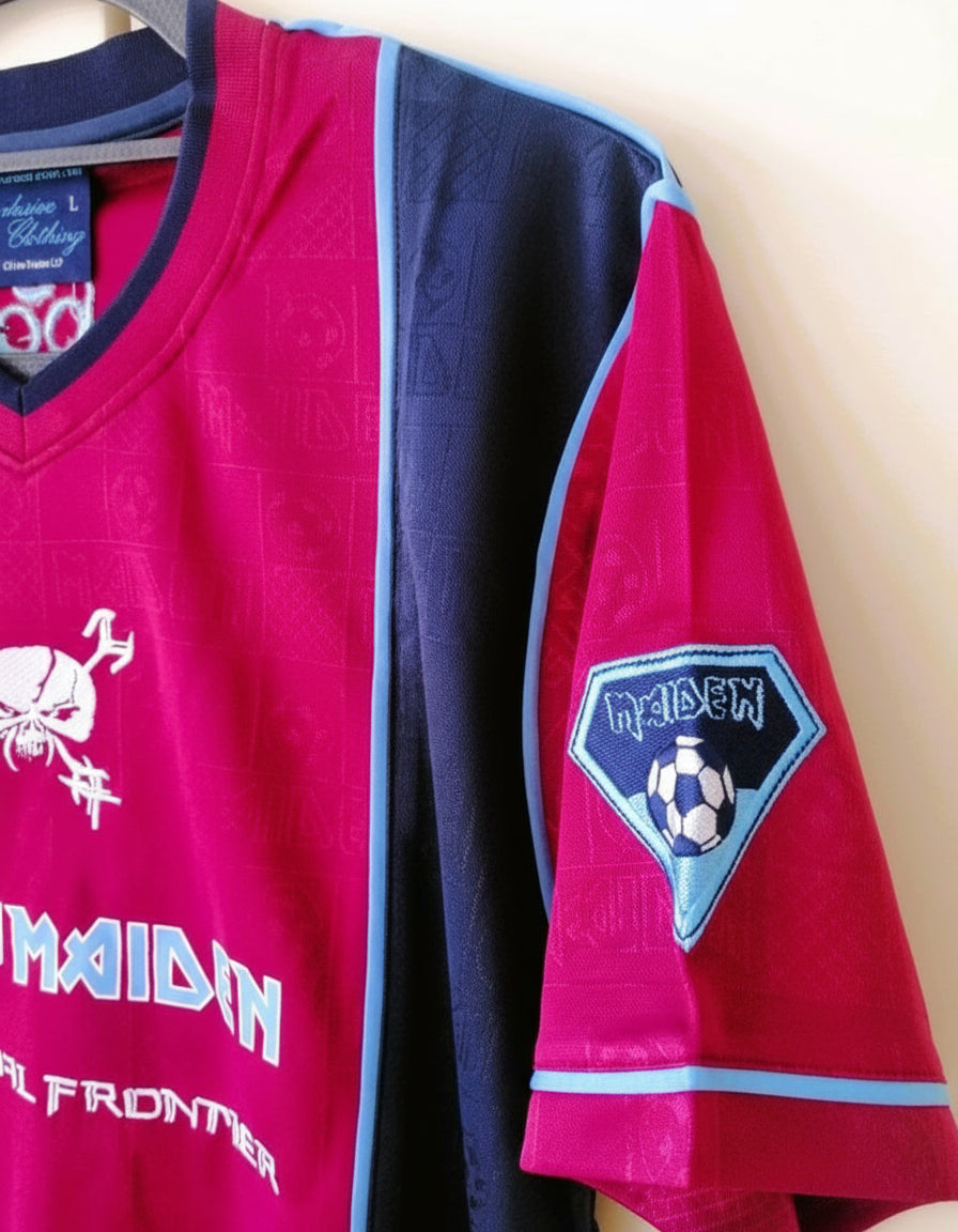 West Ham 2011-2012 - Iron Maiden