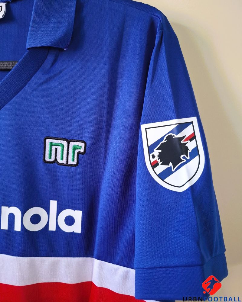 Sampdoria 1987-1988 - Vialli Gianluca