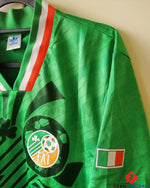 Ireland 1994-1995 - Keane Roy