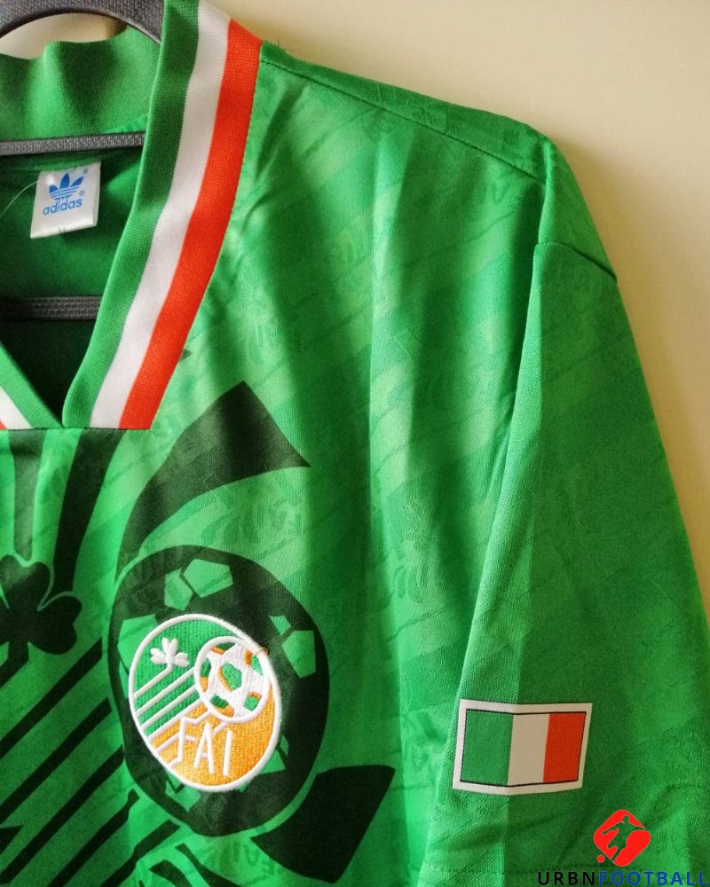 Ireland 1994-1995 - Keane Roy