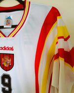 Spain 1996-1997 - Hierro Fernando