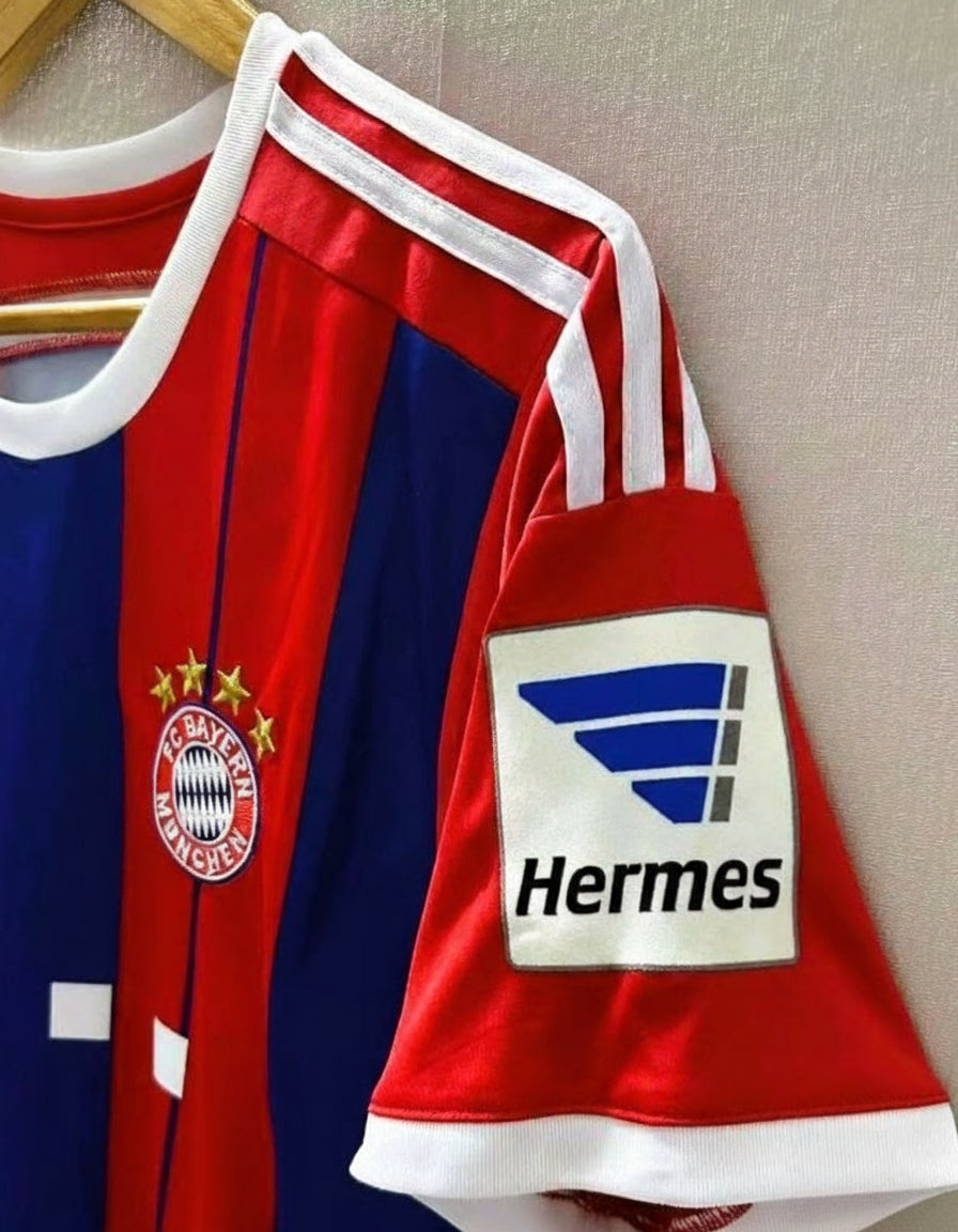 Bayern Munich 2014-2015 - Robben Arjen