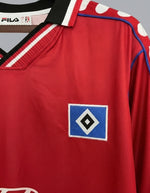 Hamburger 1999-1900 - Yeboah Anthony