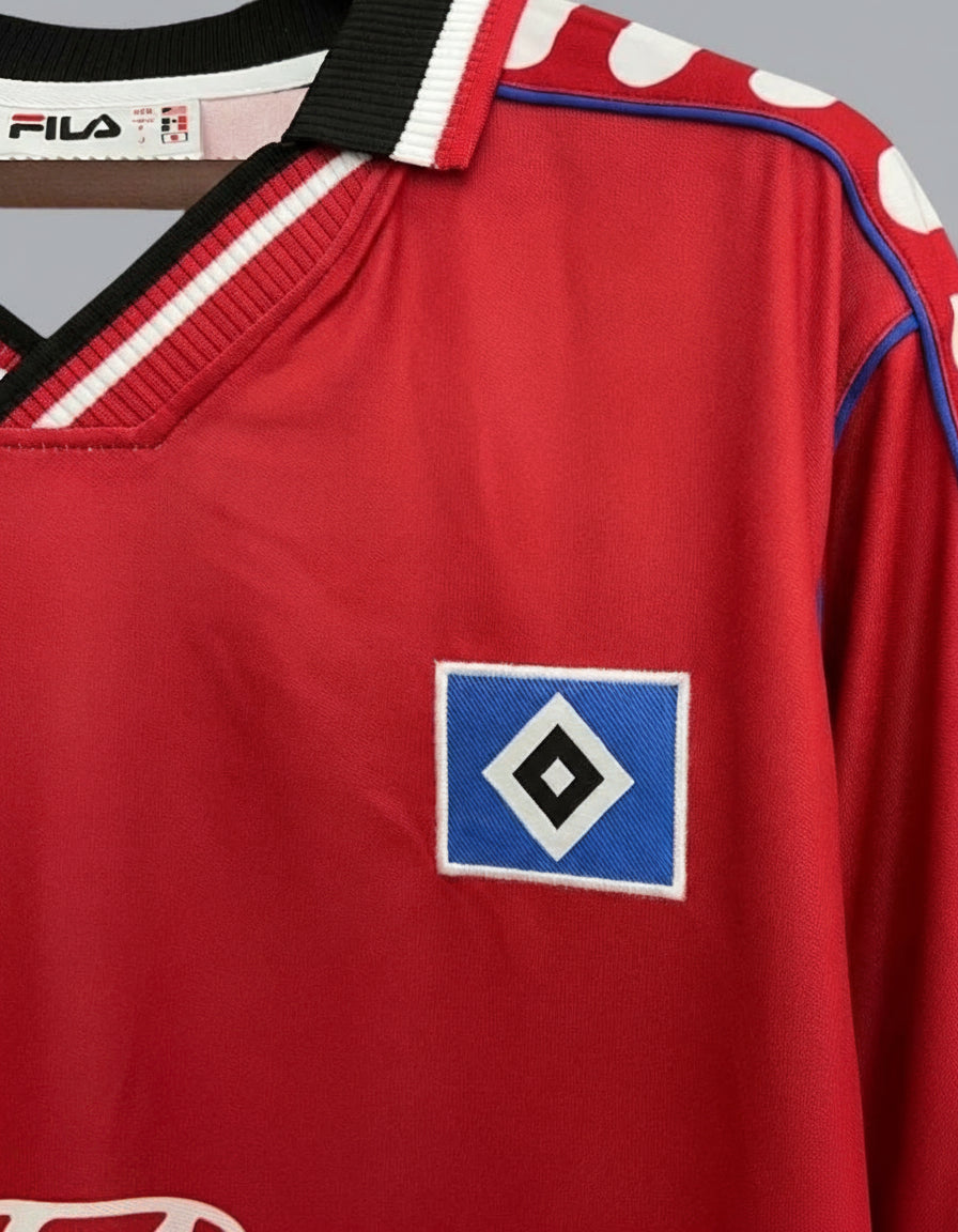 Hamburger 1999-1900 - Yeboah Anthony