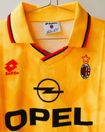 Milan 1995-1996 - Baggio Roberto