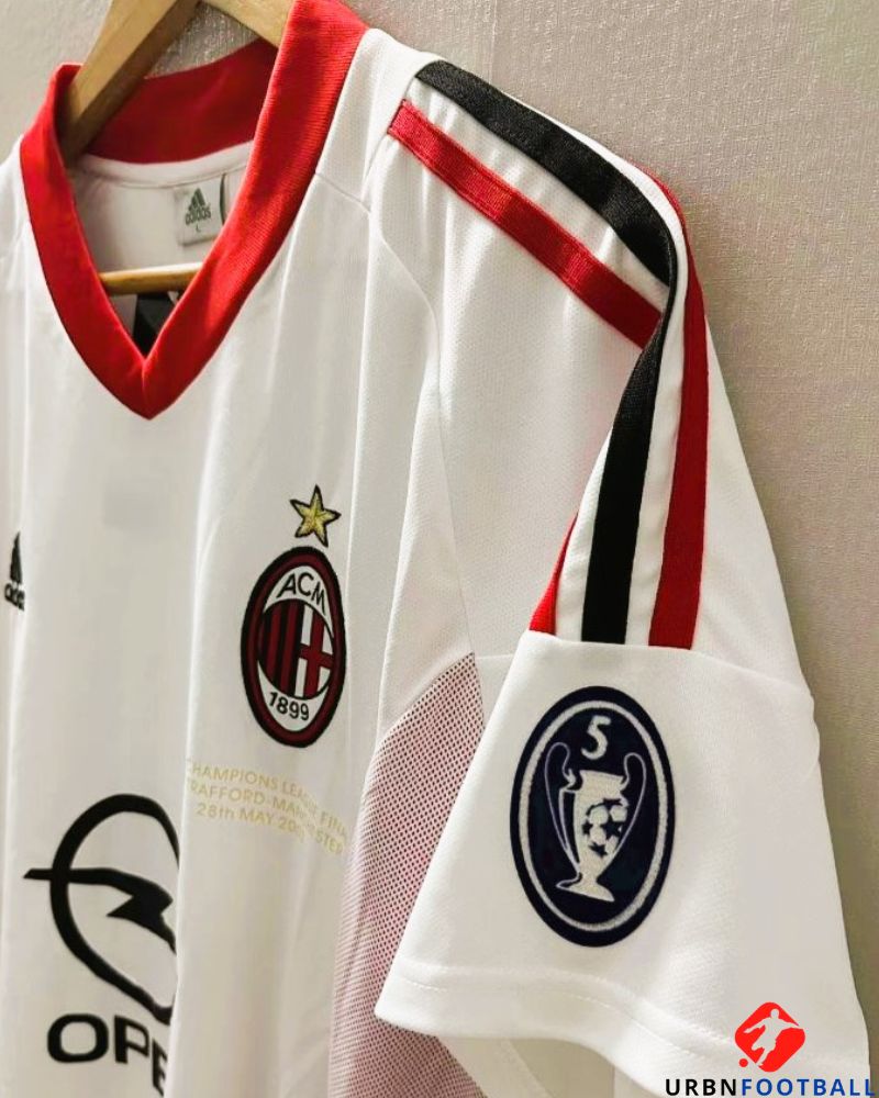 Milan 2002-2003 - Shevchenko Andrij