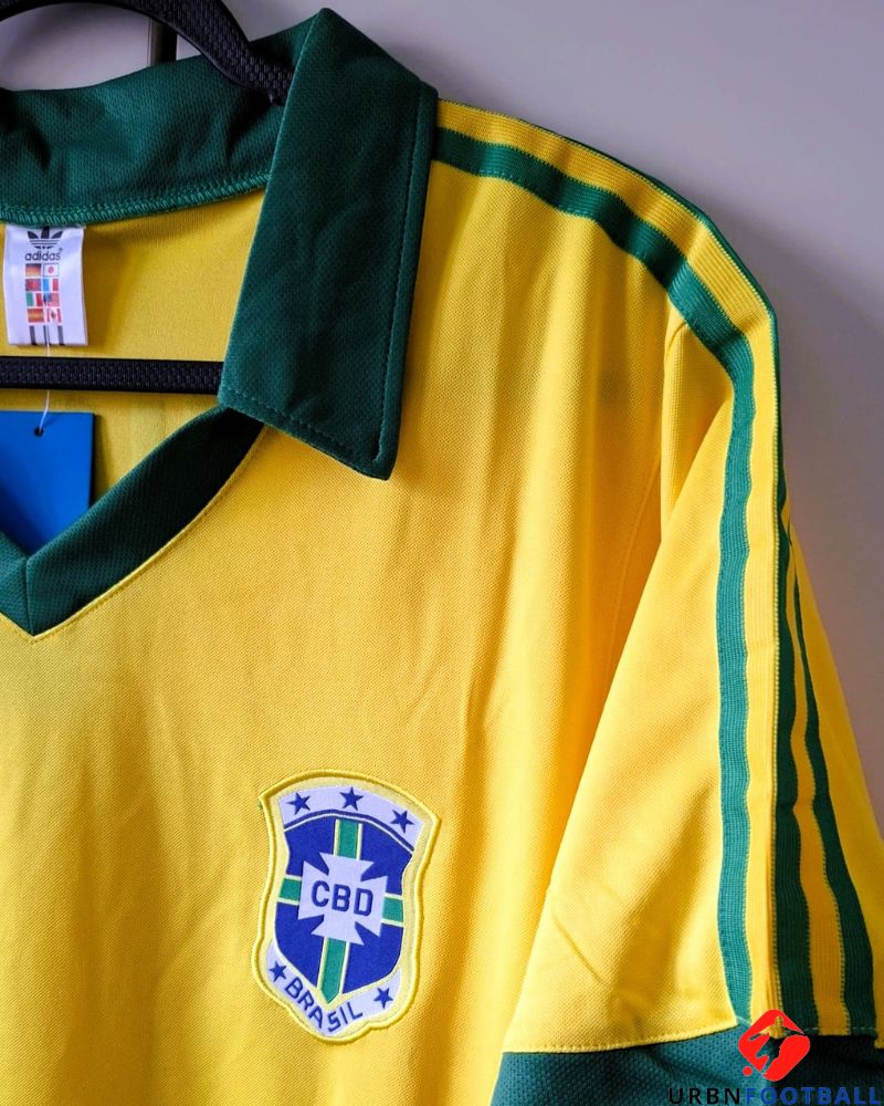 Brazil 1986-1987 - Zico