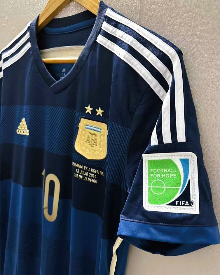 Argentina 2014-2015 - Messi Lionel