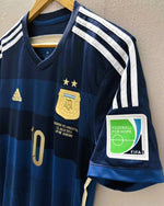 Argentina 2014-2015 - Messi Lionel