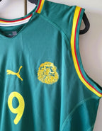 Cameroon 2002-2003 - Etoo Samuel