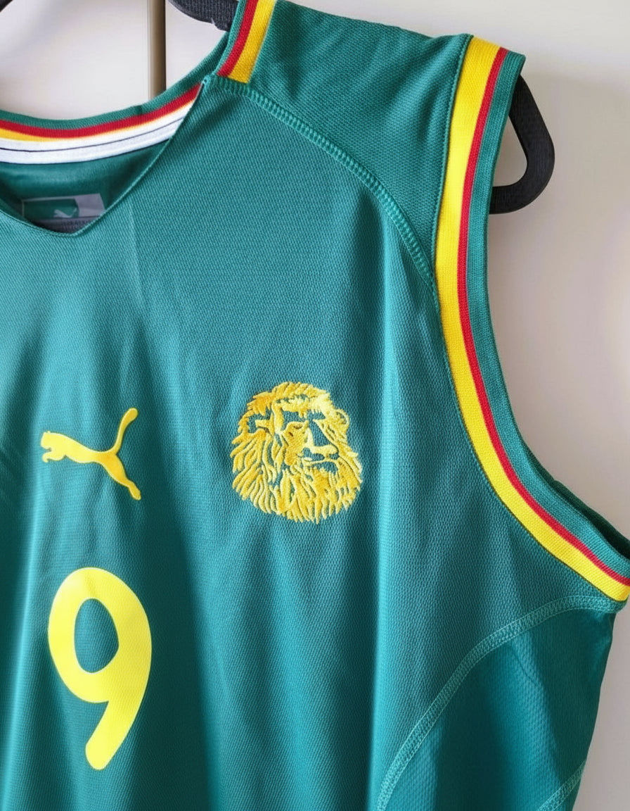 Cameroon 2002-2003 - Etoo Samuel