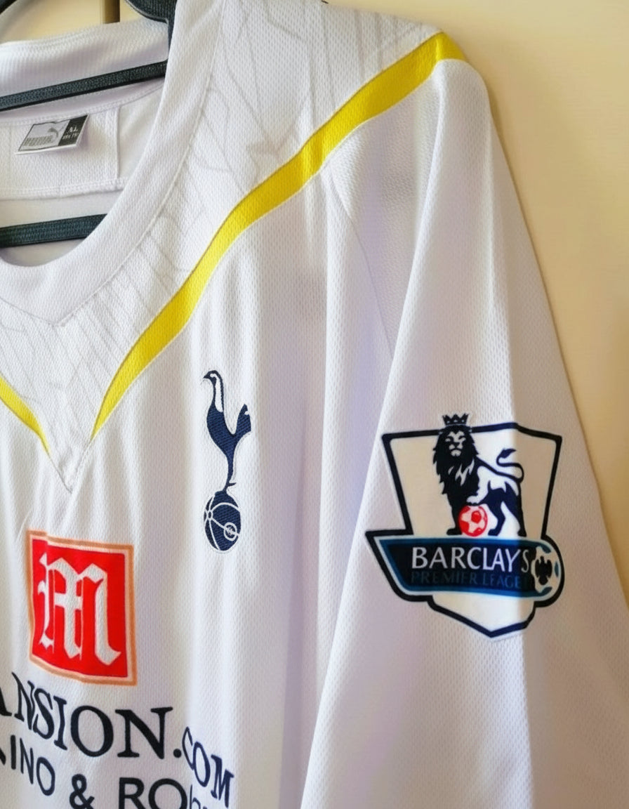 Tottenham Hotspur 2009-2010 - Modric Luka