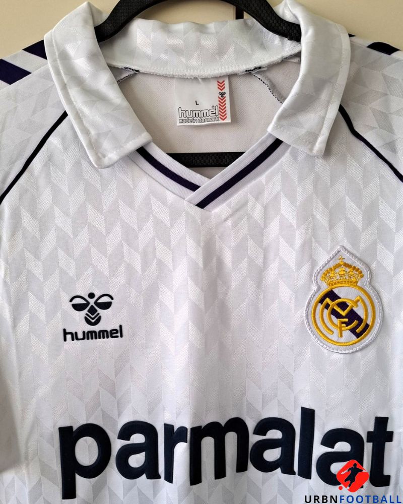 Real Madrid 1988-1989 - Butragueno Emilio