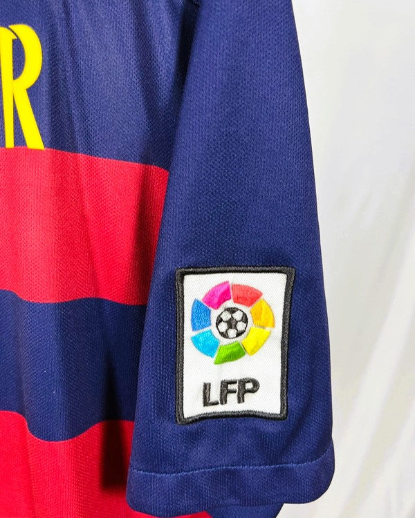 Neymar Jr 201516 Barra 2015-2016