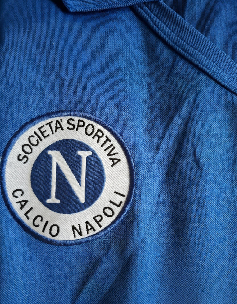 Napoli 1989-1990 - Maradona Diego Armando