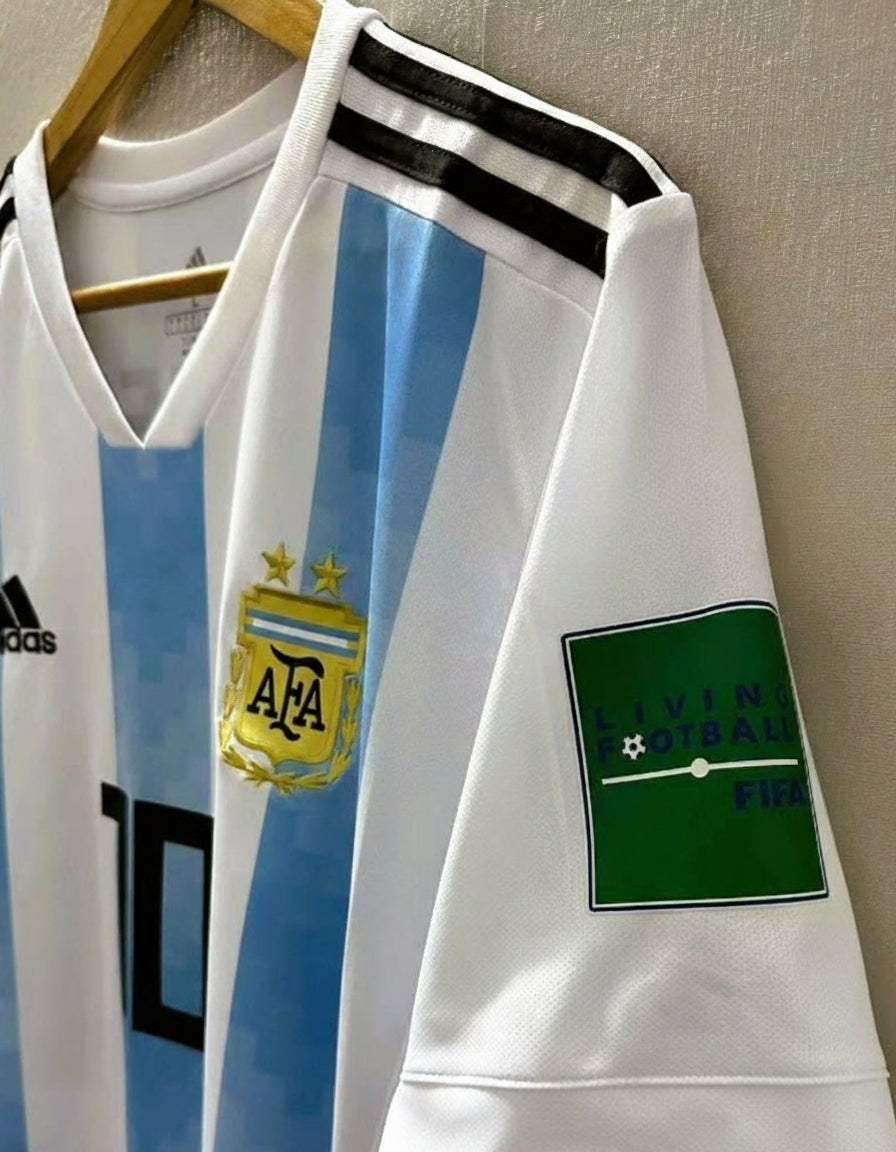 Argentina 2018-2019 - Messi Lionel
