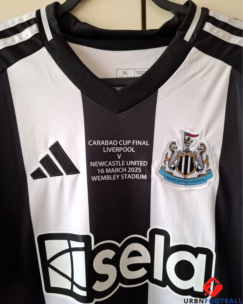 Newcastle Carabao Cup 202425 Newc 2024-2025